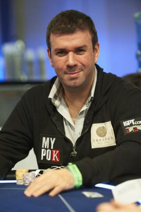Poker : Benadiba Stephane Benadiba Stephane