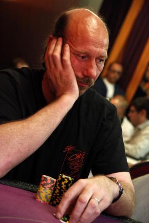 Poker : JOURNOT Thierry JOURNOT Thierry