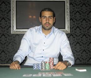 Poker : ROUAH Ilan ROUAH Ilan