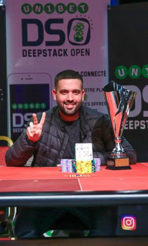 Poker : RODRIGUES Anthony RODRIGUES Anthony
