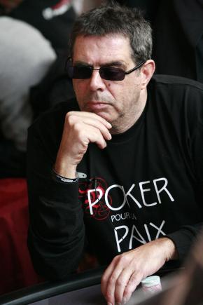 Poker : Korchia Willy Korchia Willy