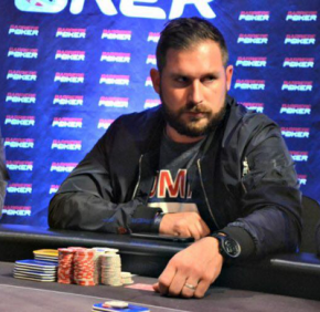 Poker : JAECK Yann JAECK Yann