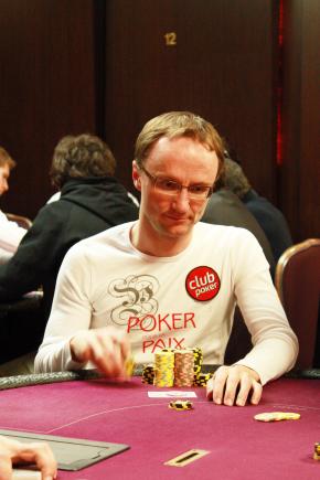 Poker : Lecampion Marc Lecampion Marc