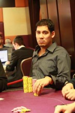 Poker : LECLERC Laurent LECLERC Laurent