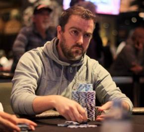 Poker : SAOUT Antoine SAOUT Antoine