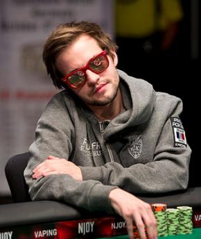 Poker : PECHEUX Erwann PECHEUX Erwann