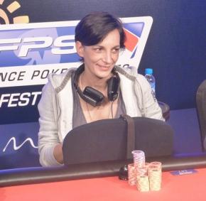 Poker : SERRAT Cathy SERRAT Cathy