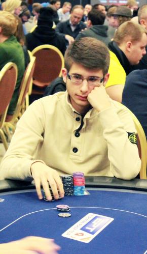 Poker : TEDESCHI Paul TEDESCHI Paul