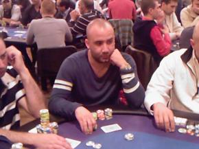 Poker : BEN MAHMOUD Imad BEN MAHMOUD Imad