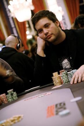 Poker : Otto Richard Otto Richard