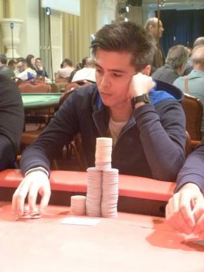 Poker : ESTRIPEAU Ollivier ESTRIPEAU Ollivier