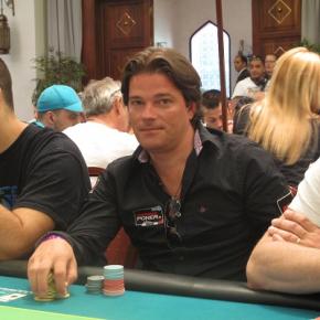 Poker : MIGEON Yann MIGEON Yann