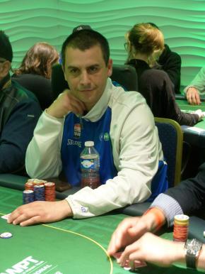 Poker : PITCHO Didier PITCHO Didier