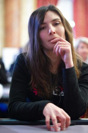 Poker : LEVACHER Babeth LEVACHER Babeth
