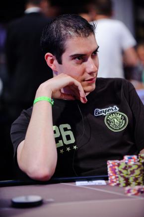 Poker : RAGOT Nicolas RAGOT Nicolas