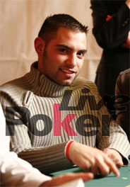 Poker : ALARSON Morgan ALARSON Morgan