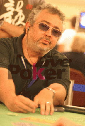 Poker : Boujenah Paul Boujenah Paul