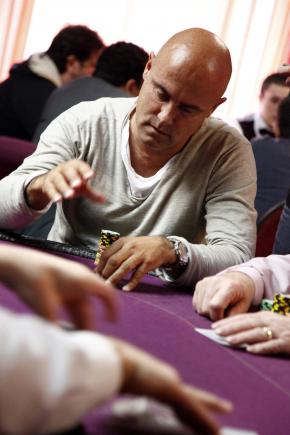 Poker : SACRISPEYRE Patrick SACRISPEYRE Patrick