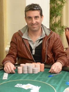 Poker : KNAFO David KNAFO David