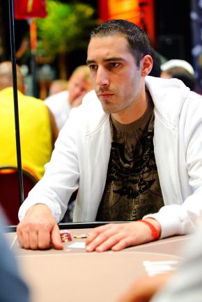 Poker : SAGNE Eric SAGNE Eric