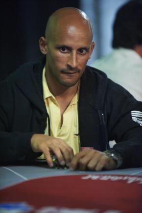 Poker : BENZERFA Youcef BENZERFA Youcef