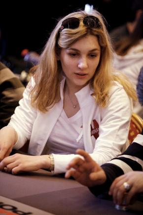 Poker : SKRIPCHENKO Almira SKRIPCHENKO Almira