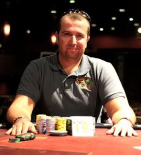 Poker : GUIDEZ Sebastien GUIDEZ Sebastien