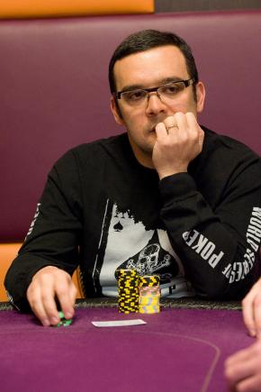 Poker : Thomas Jean Marc Thomas Jean Marc