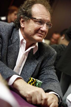 Poker : THOREL Jean-Noel THOREL Jean-Noel