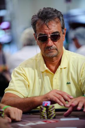 Poker : BONNET Christian BONNET Christian
