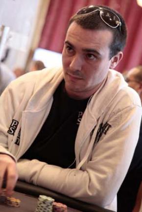 Poker : CANALI Pierre CANALI Pierre