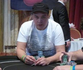 Photo du joueur de poker LAKHDARI Omar 