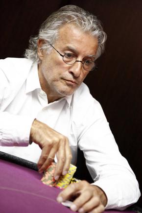 Poker : CONTE Daniel CONTE Daniel