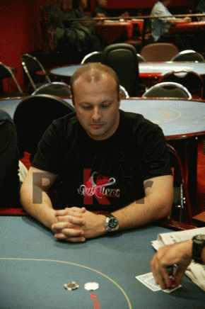 Poker : ALLEGRE Serge ALLEGRE Serge