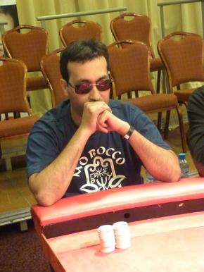 Poker : Hilmi Hicham Hilmi Hicham