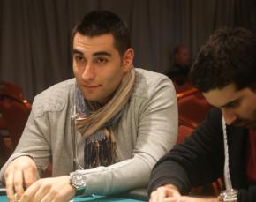 Poker : HAIRABEDIAN Bryan HAIRABEDIAN Bryan