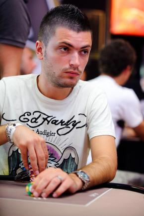 Poker : MASSA Yannick MASSA Yannick