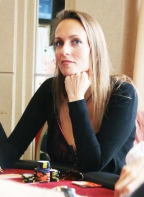 Poker : PARIENTE Nancy Alana PARIENTE Nancy Alana