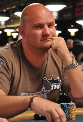 Poker : ENZINGER Yann ENZINGER Yann