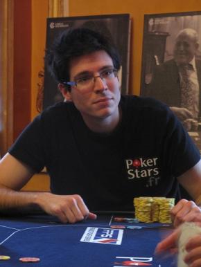 Poker : RIBES Sylvain RIBES Sylvain