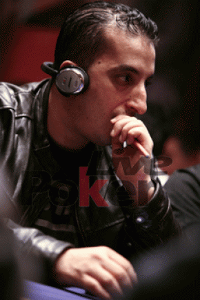 Poker : CHERIFI Momo CHERIFI Momo