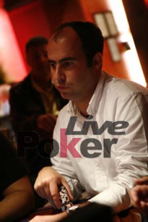 Poker : CHETRIT Simon CHETRIT Simon