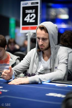 Poker : VIZIOZ Mathieu VIZIOZ Mathieu