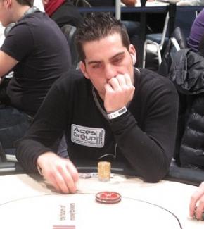 Poker : MONFORT Ronan MONFORT Ronan