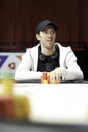 Poker : KERIGNARD Yorane KERIGNARD Yorane