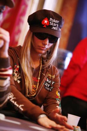Poker : ROUSSO Vanessa ROUSSO Vanessa