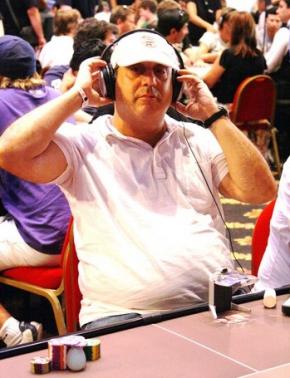 Poker : LEIBGORIN Michel LEIBGORIN Michel