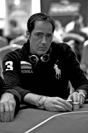 Poker : CHETRIT Gary CHETRIT Gary