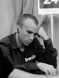 Poker : GUENEGOU Thibaud GUENEGOU Thibaud