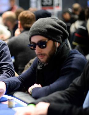 Poker : SOUTCHKOV Aurelien SOUTCHKOV Aurelien